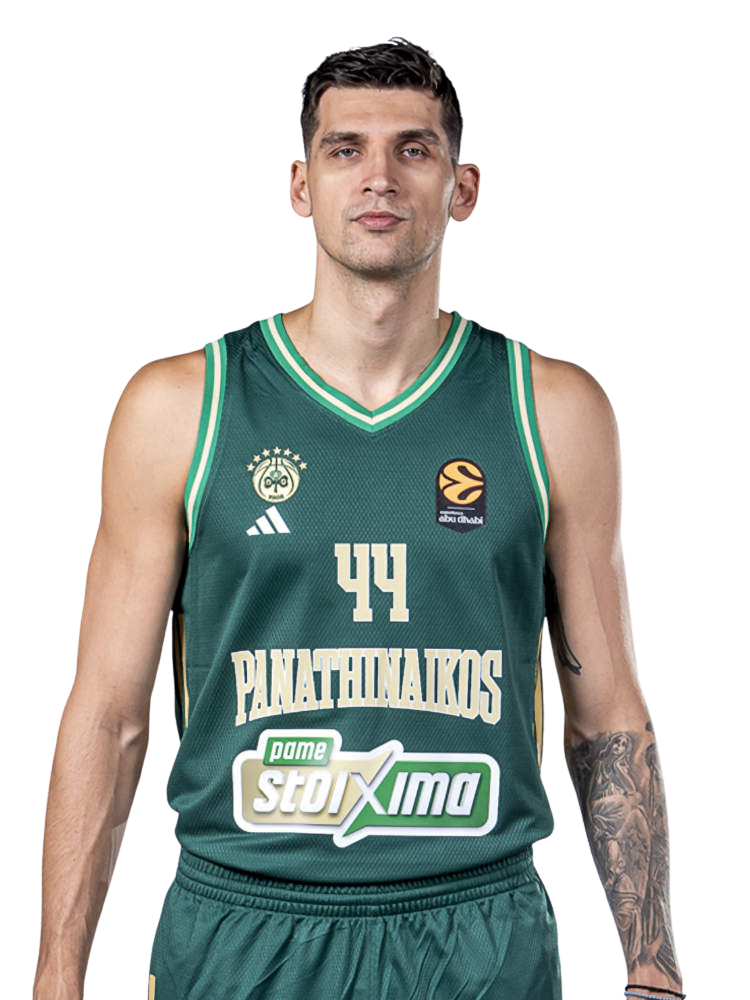 Konstantinos Mitoglou headshot
