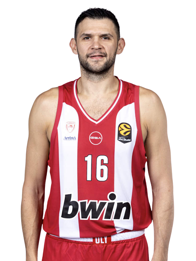 Kostas Papanikolaou headshot