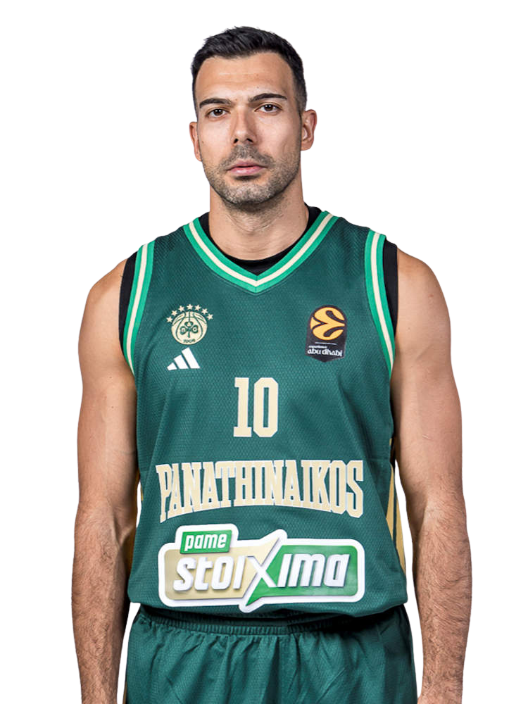 Kostas Sloukas headshot
