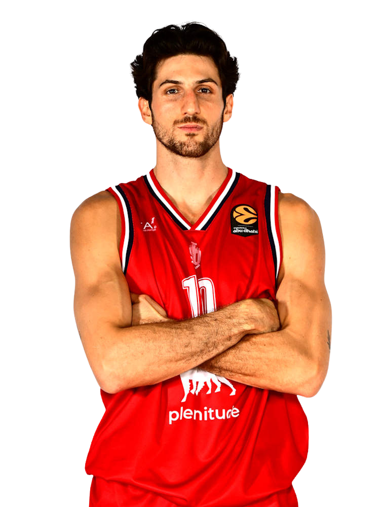 Leandro Bolmaro headshot