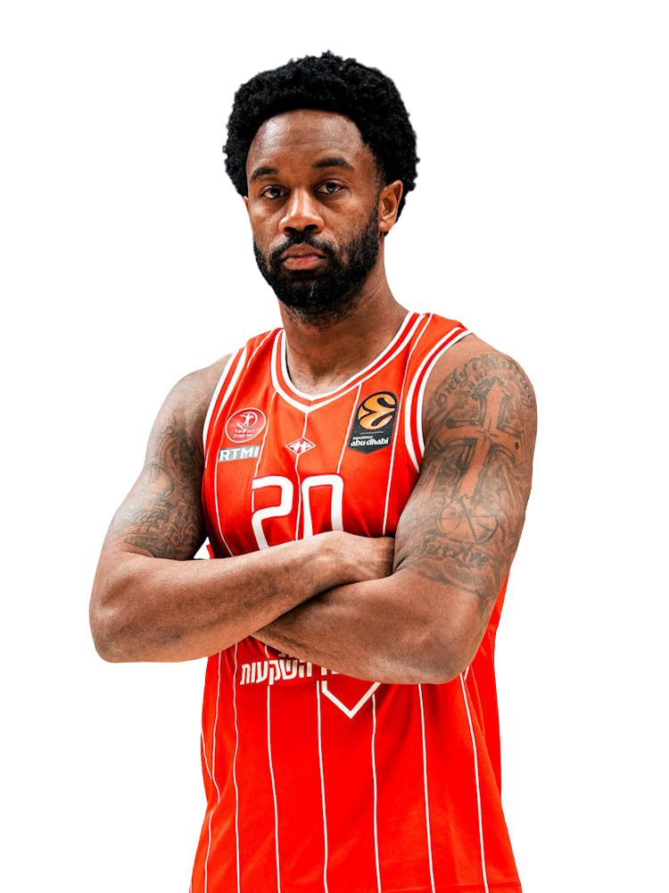Levi Randolph headshot
