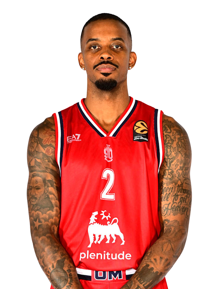 Lorenzo Brown headshot