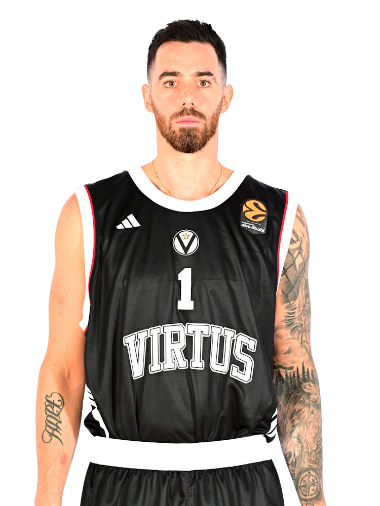 Luca Vildoza headshot