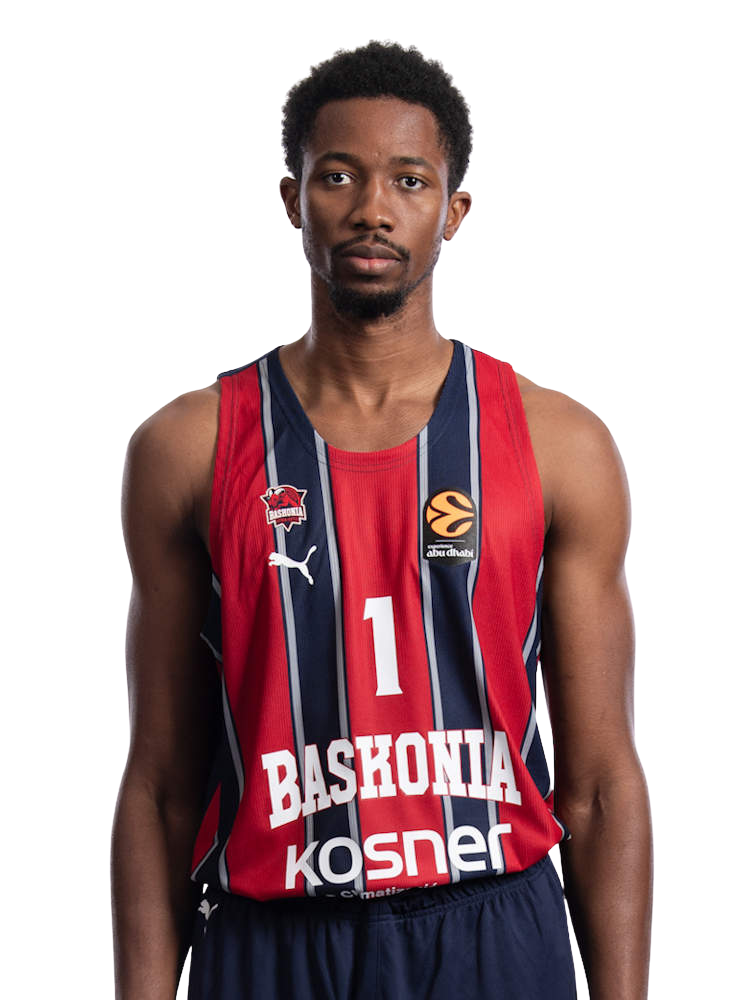 Mamadi Diakite headshot