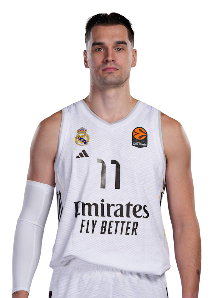 Mario Hezonja headshot