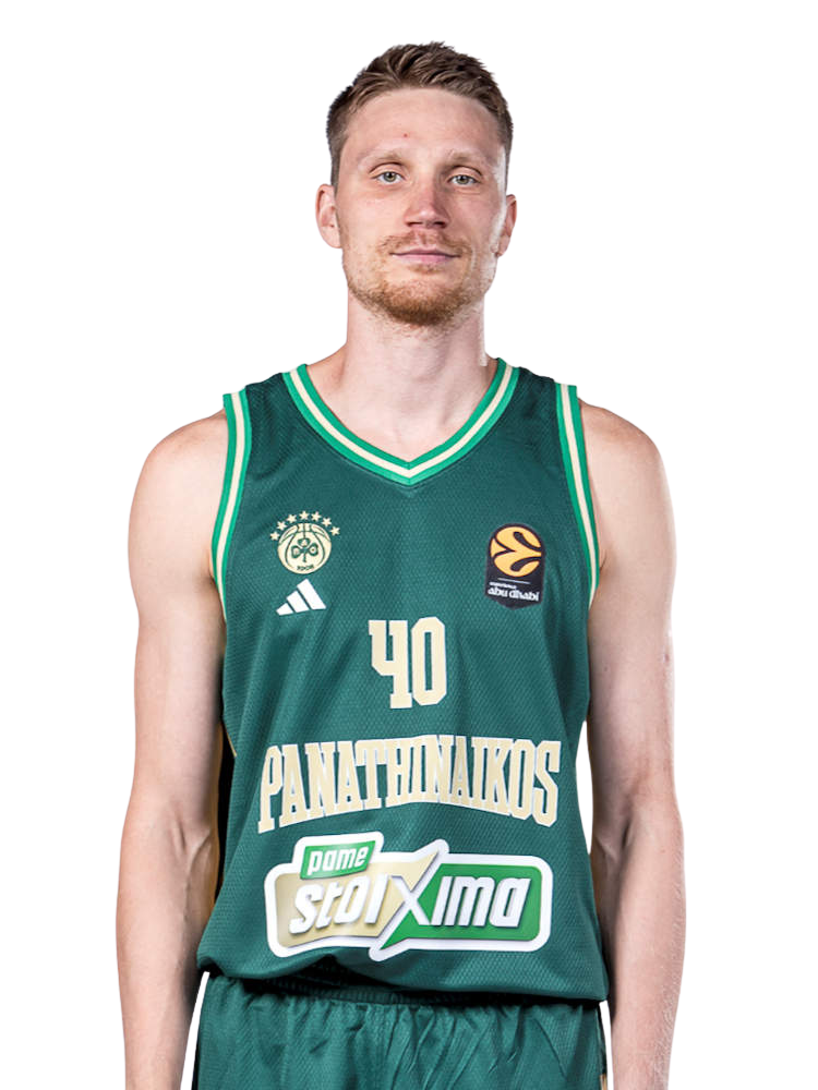 Marius Grigonis headshot