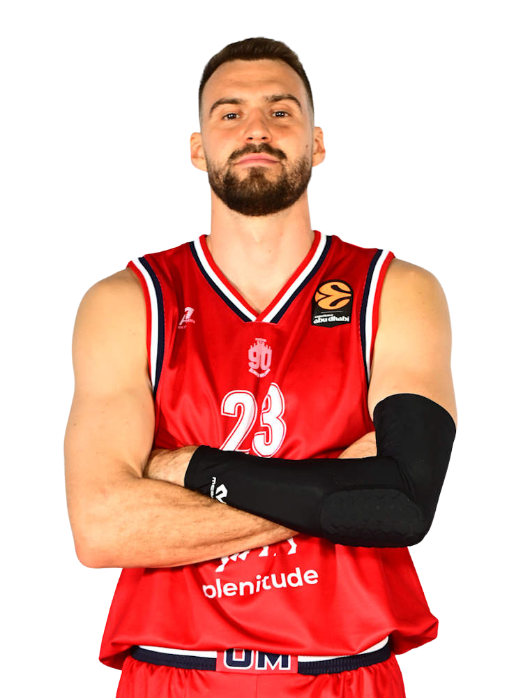 Marko Guduric headshot