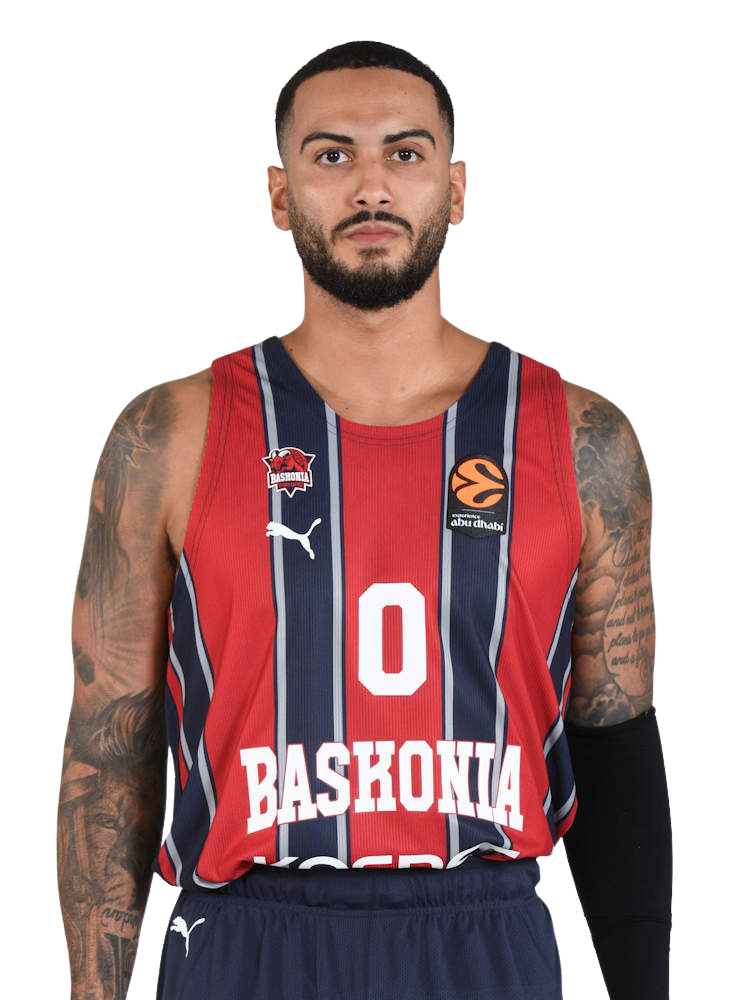 Markus Howard headshot