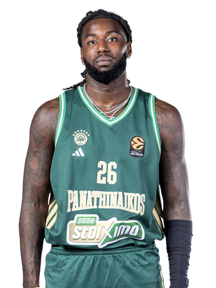 Mathias Lessort headshot