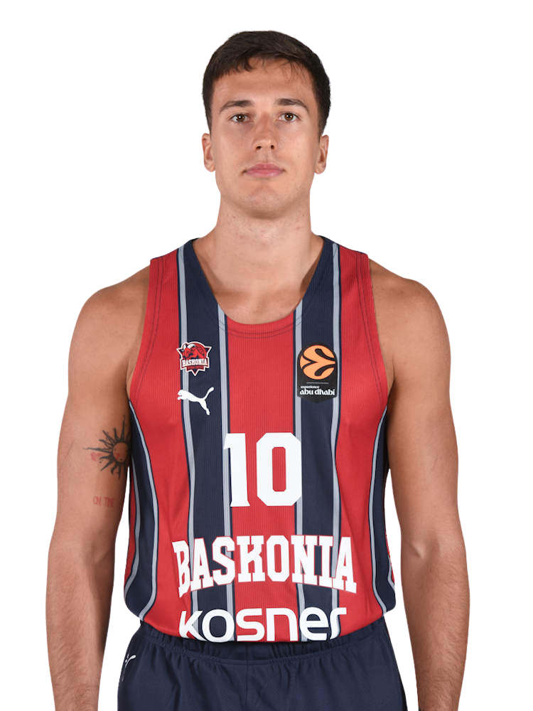 Matteo Spagnolo headshot