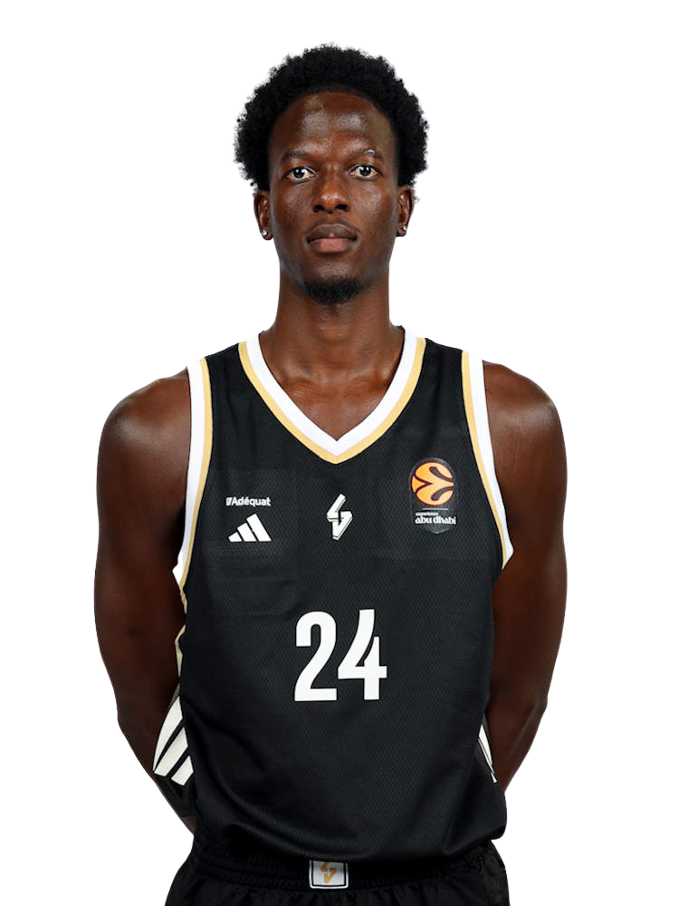 Mbaye Ndiaye headshot