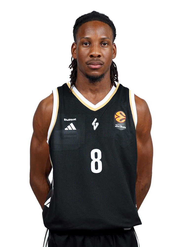 Melvin Ajinca headshot