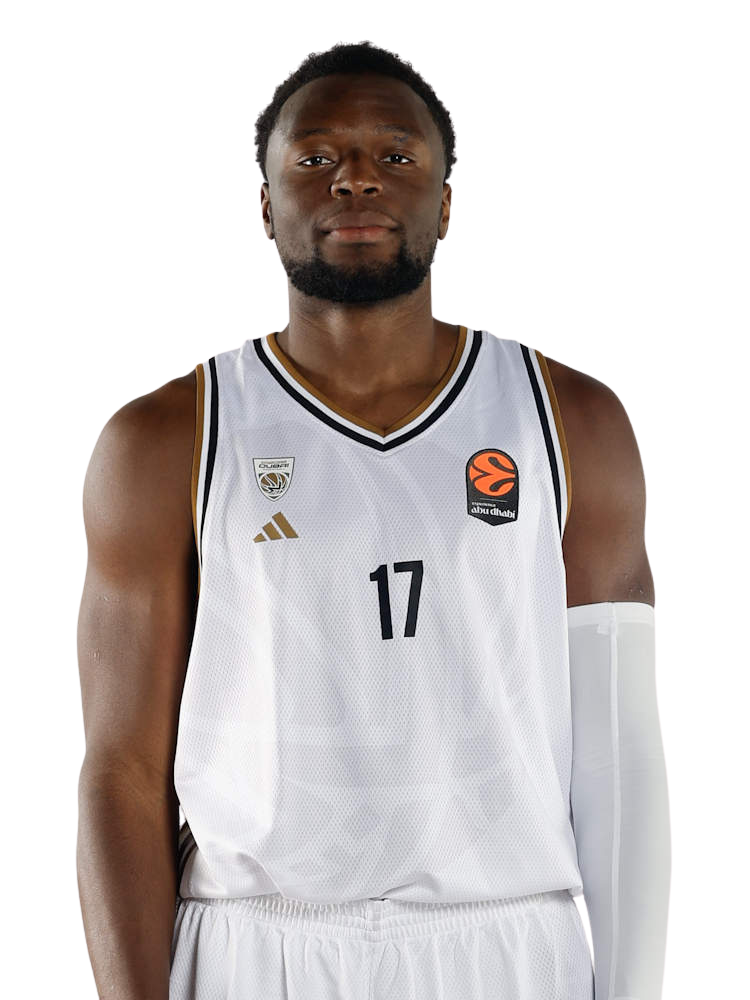 Mfiondu Kabengele headshot