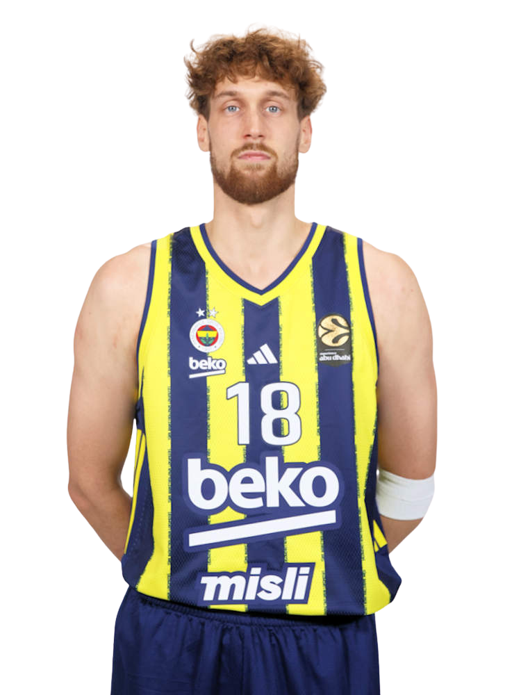 Mikael Jantunen headshot