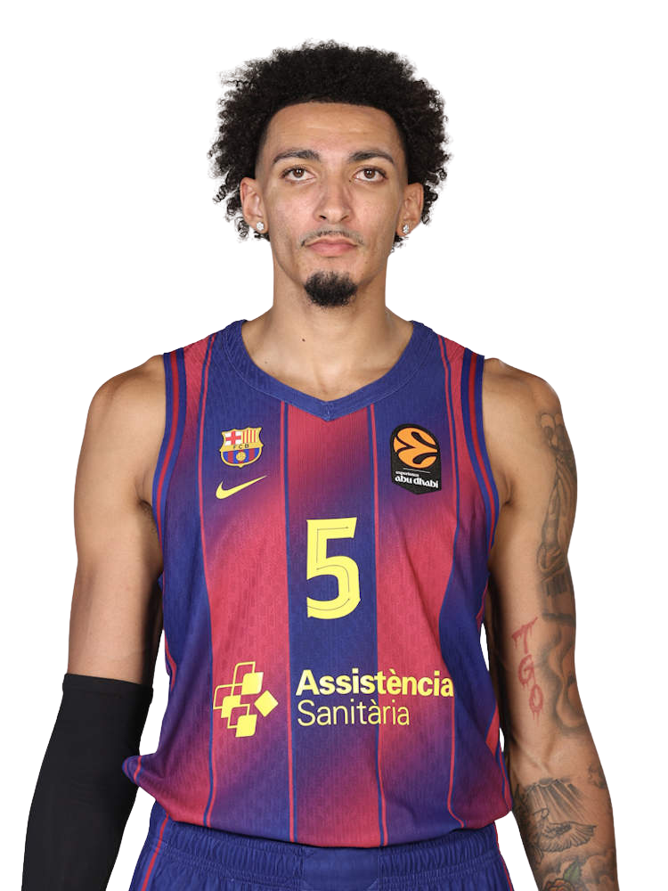 Miles Norris headshot