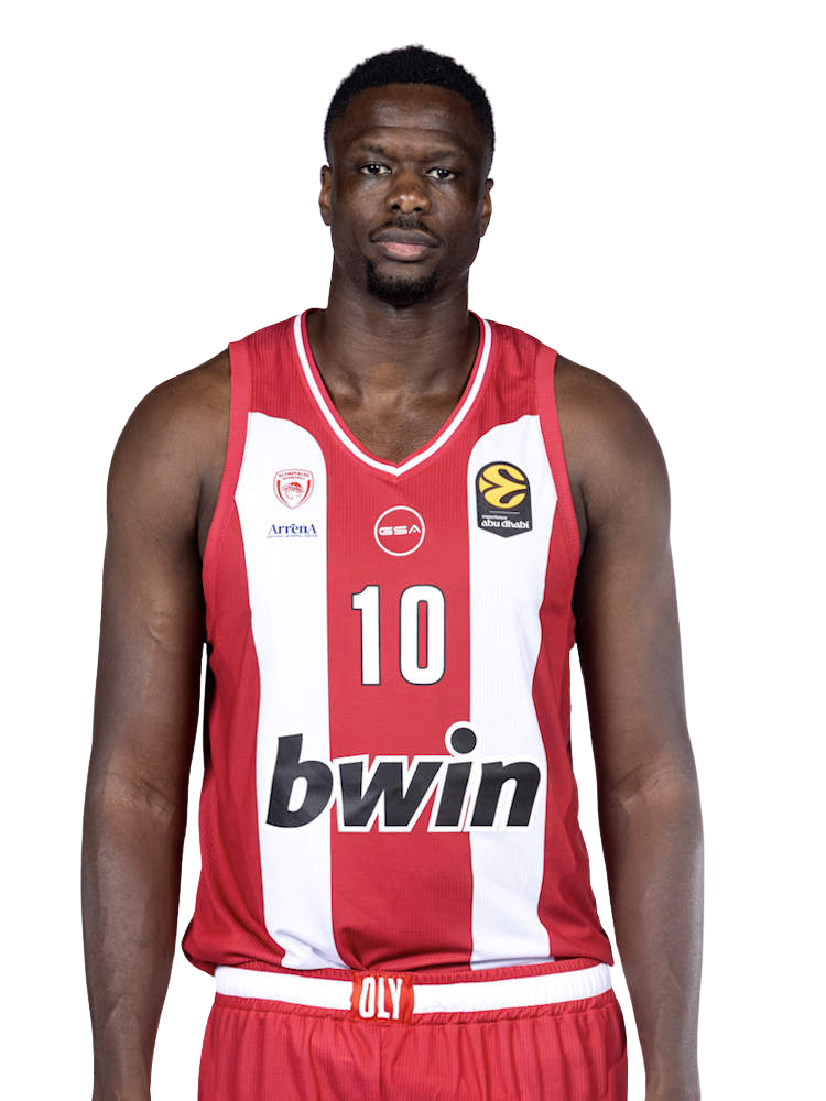 Moustapha Fall headshot