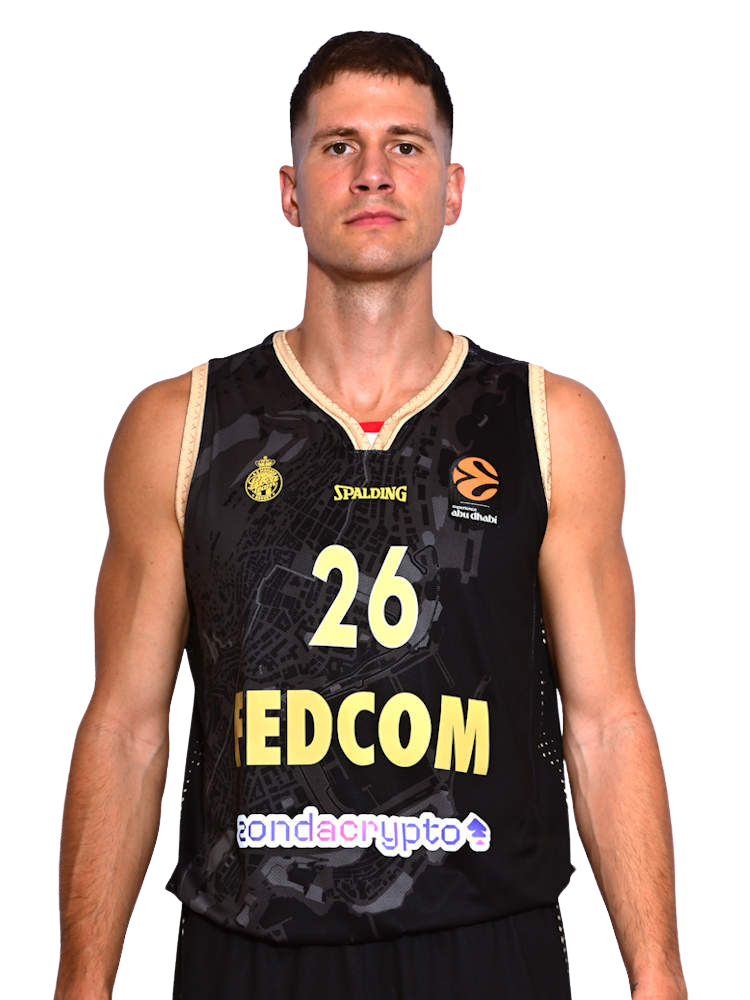 Nemanja Nedovic headshot