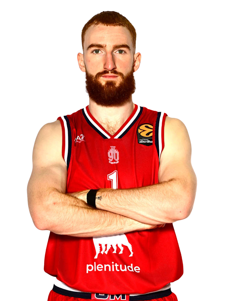 Niccolo Mannion headshot