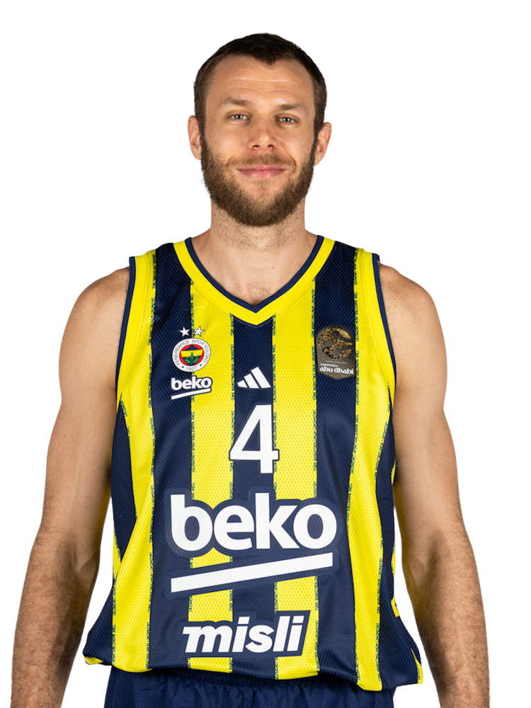 Nicolo Melli headshot