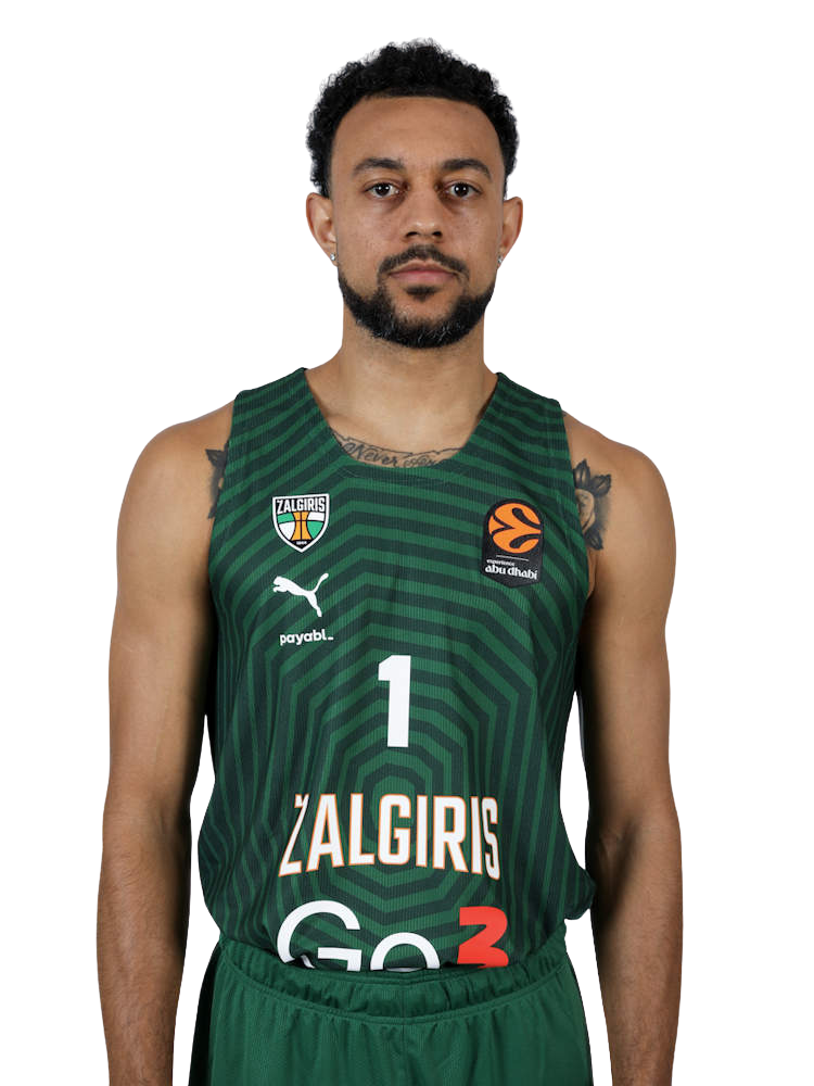 Nigel Williams-Goss headshot