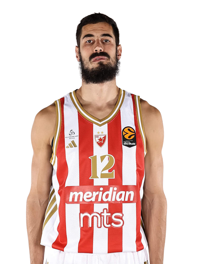 Nikola Kalinic headshot