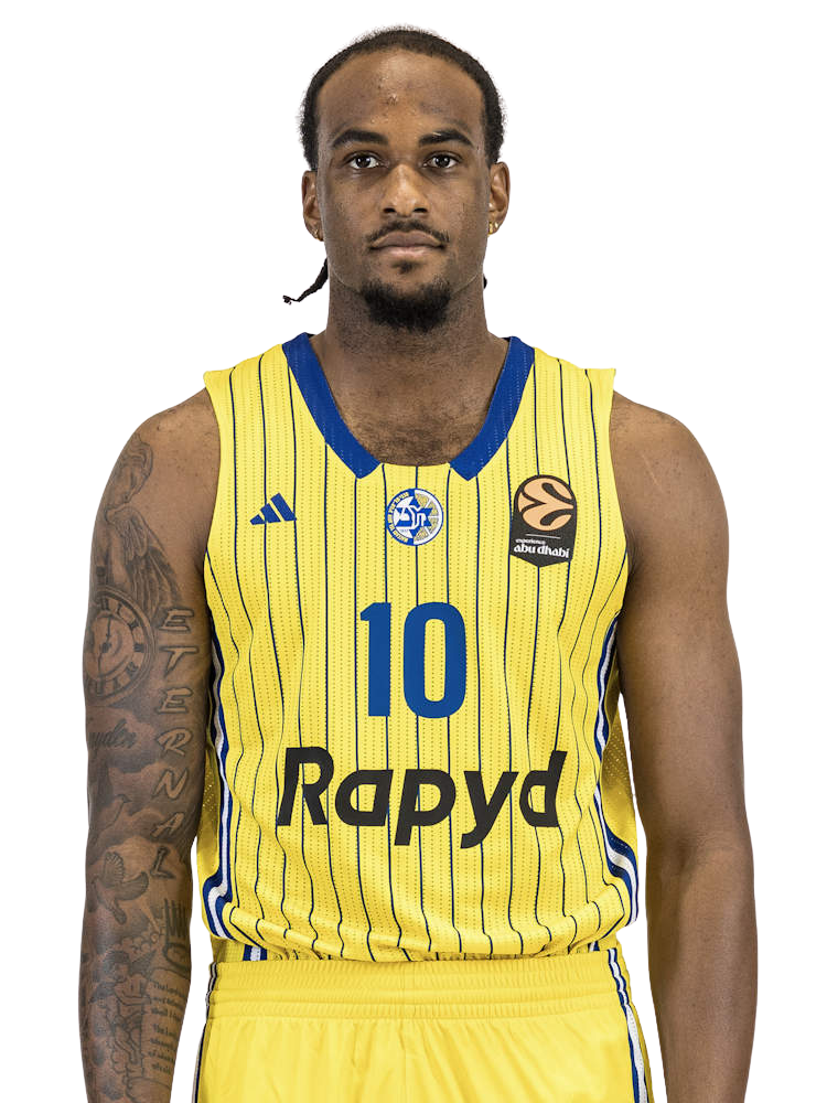 O'Shae J Brissett headshot