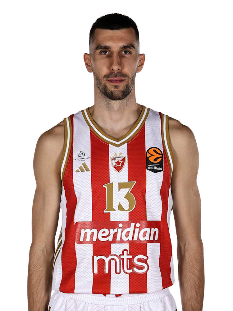 Ognjen Dobric headshot