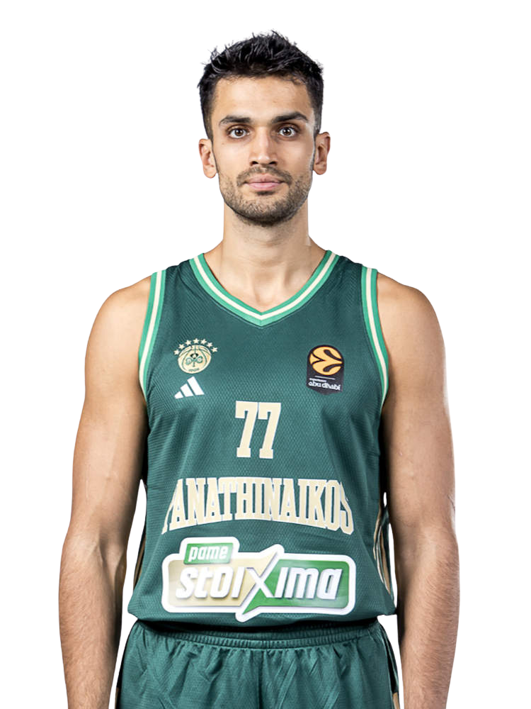 Omer Yurtseven headshot