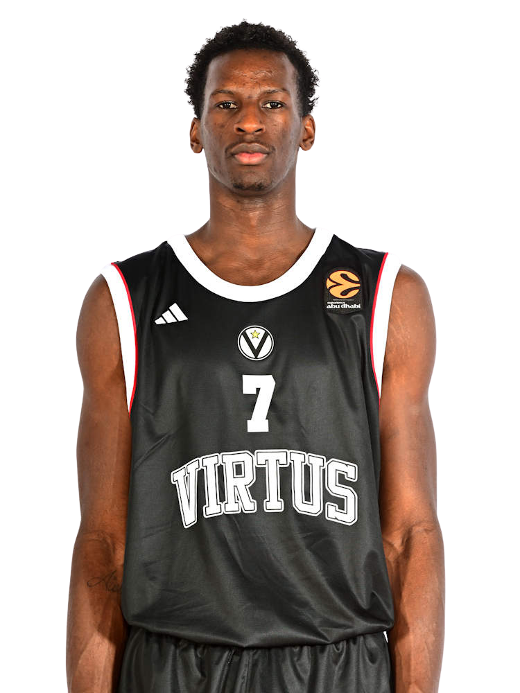 Saliou Niang headshot
