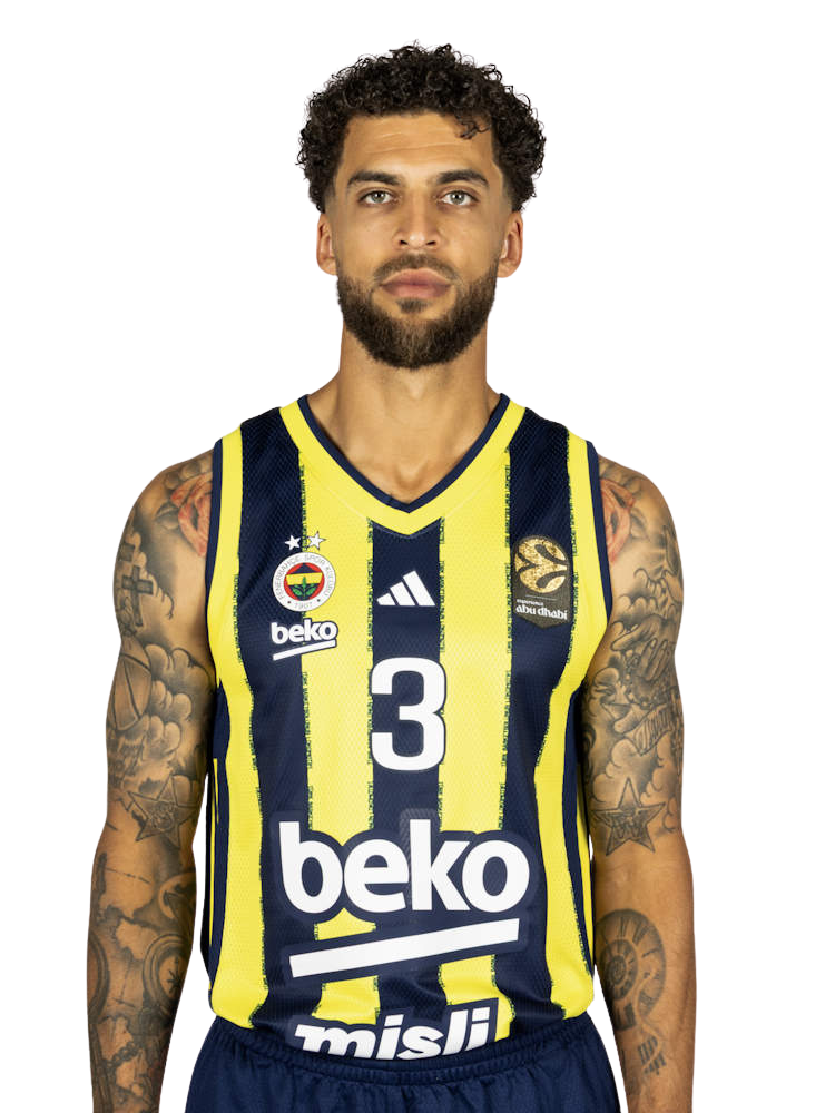 Scottie Wilbekin headshot