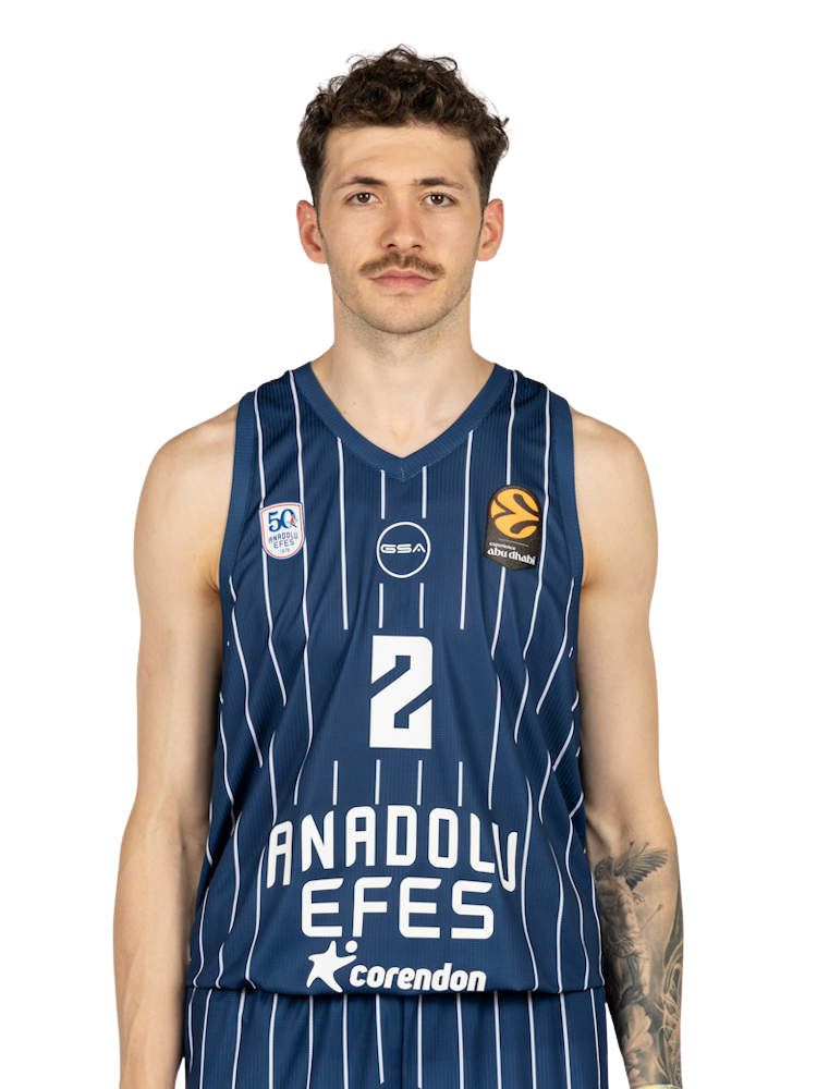 Sehmus Hazer headshot