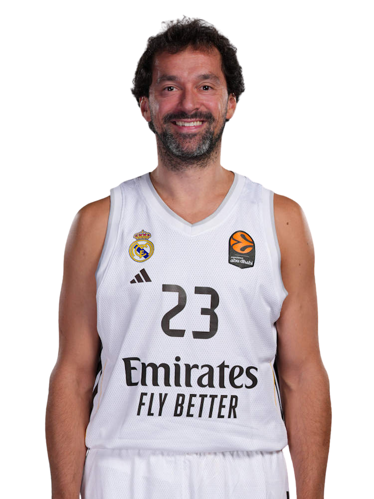 Sergio Llull headshot