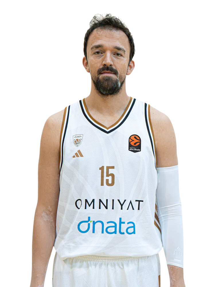 Sertac Sanli headshot