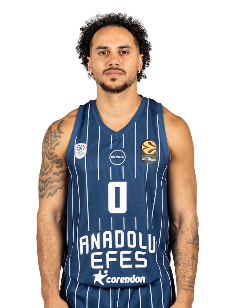 Shane Larkin headshot