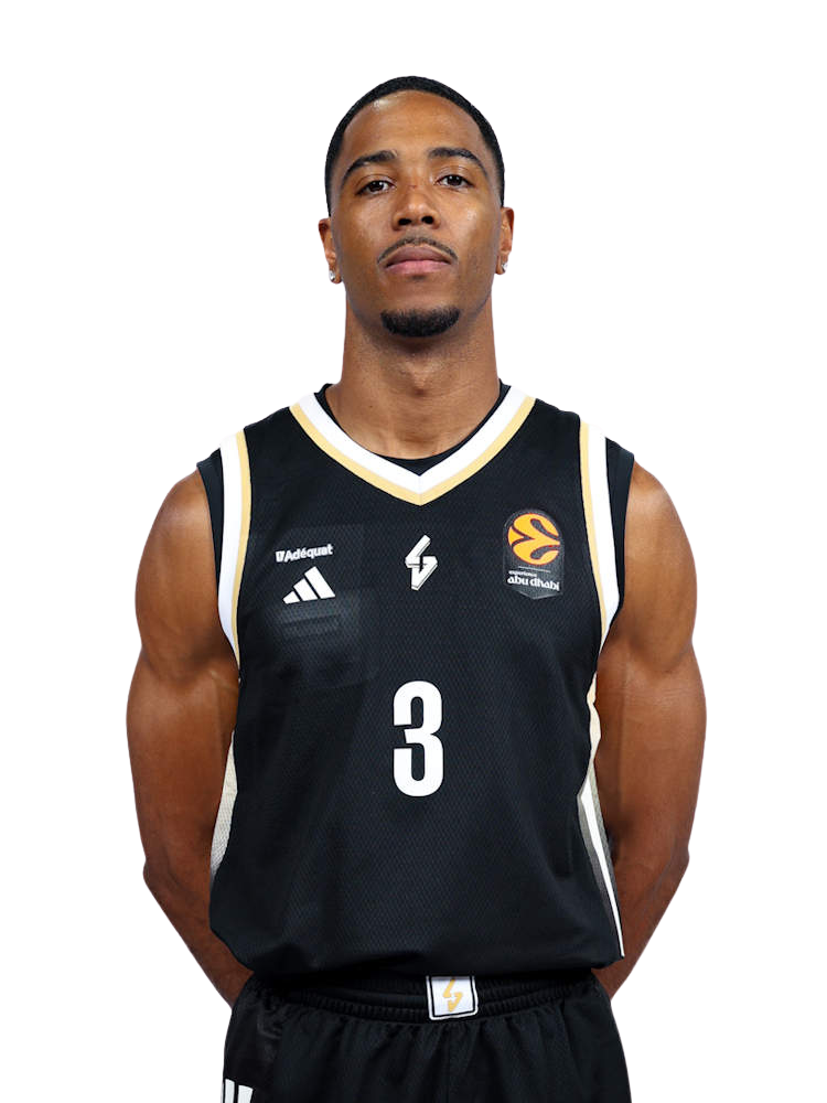 Shaquille Harrison headshot