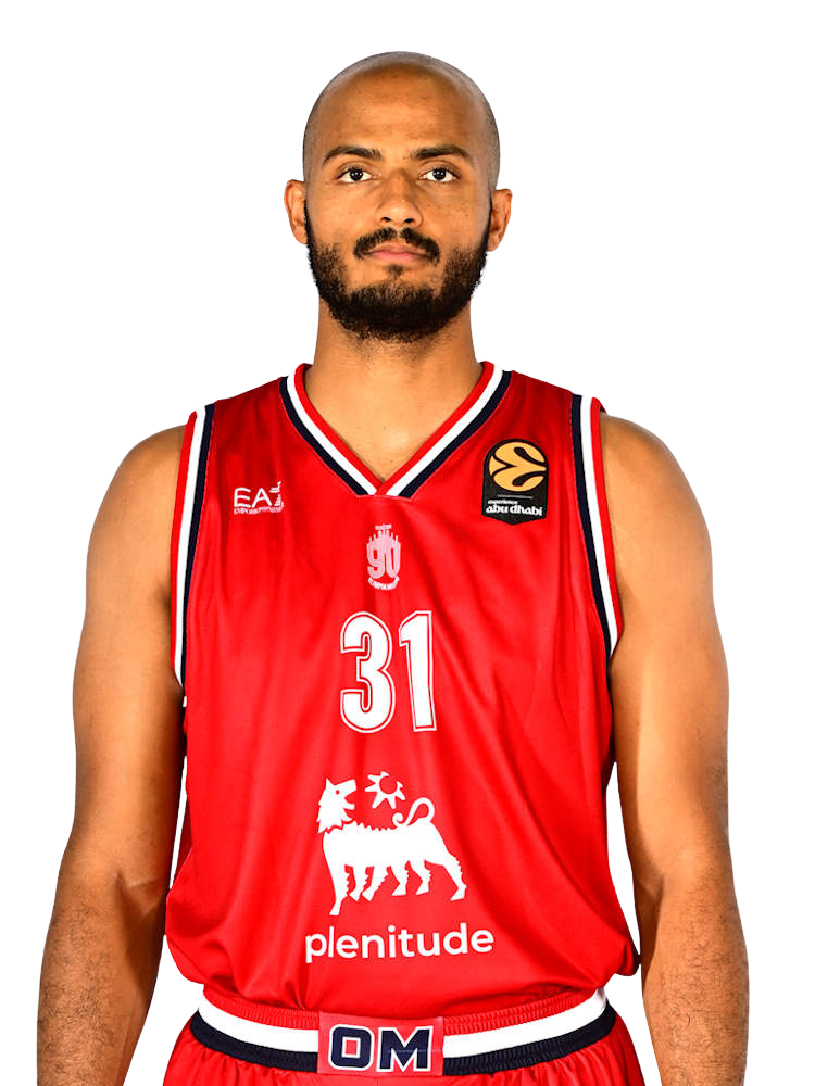 Shavon Shields headshot