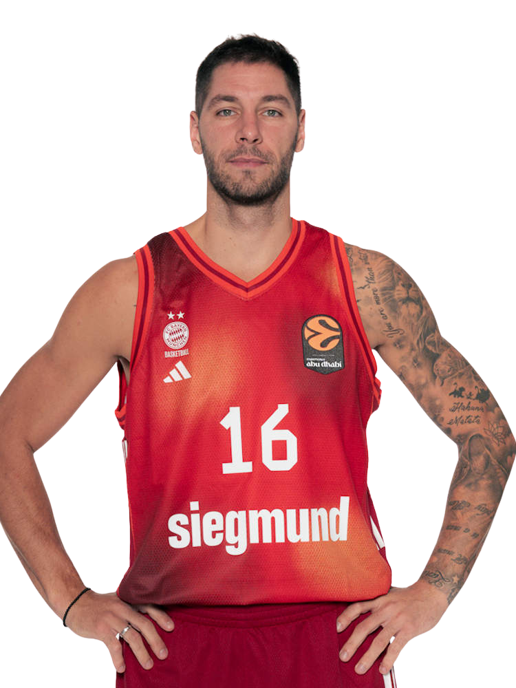 Stefan Jovic headshot
