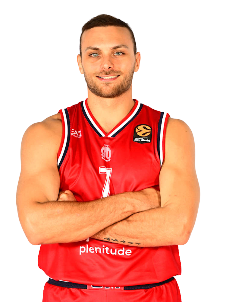 Stefano Tonut headshot