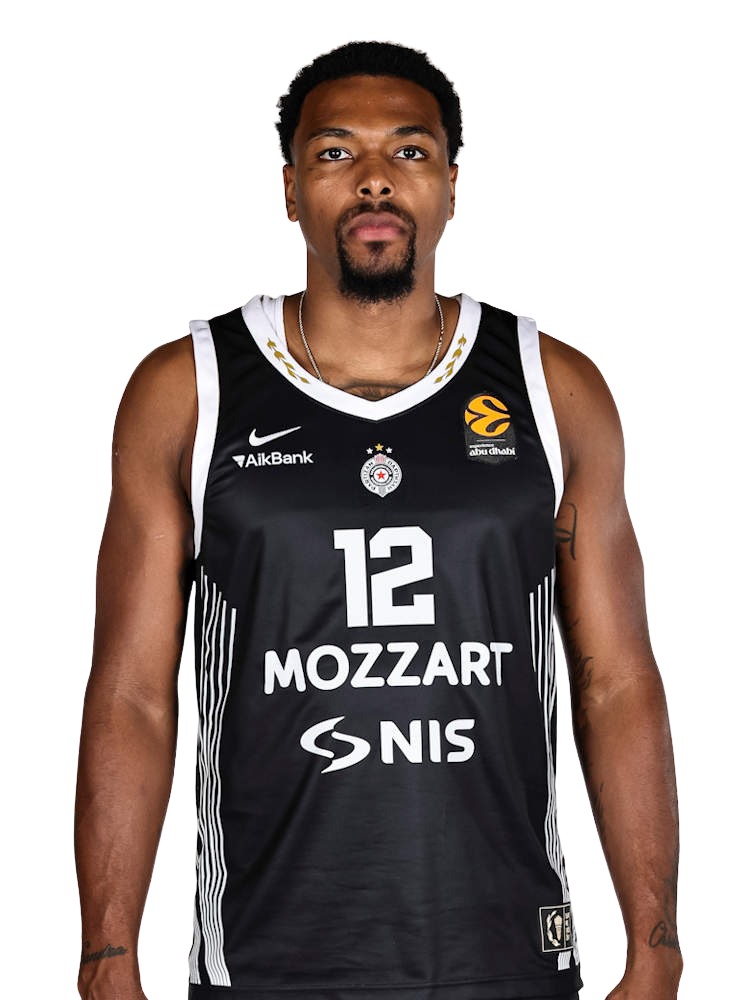 Sterling Brown headshot