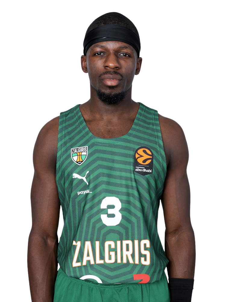 Sylvain Francisco headshot
