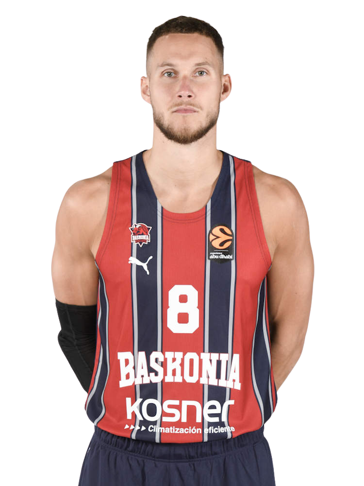 Tadas Sedekerskis headshot
