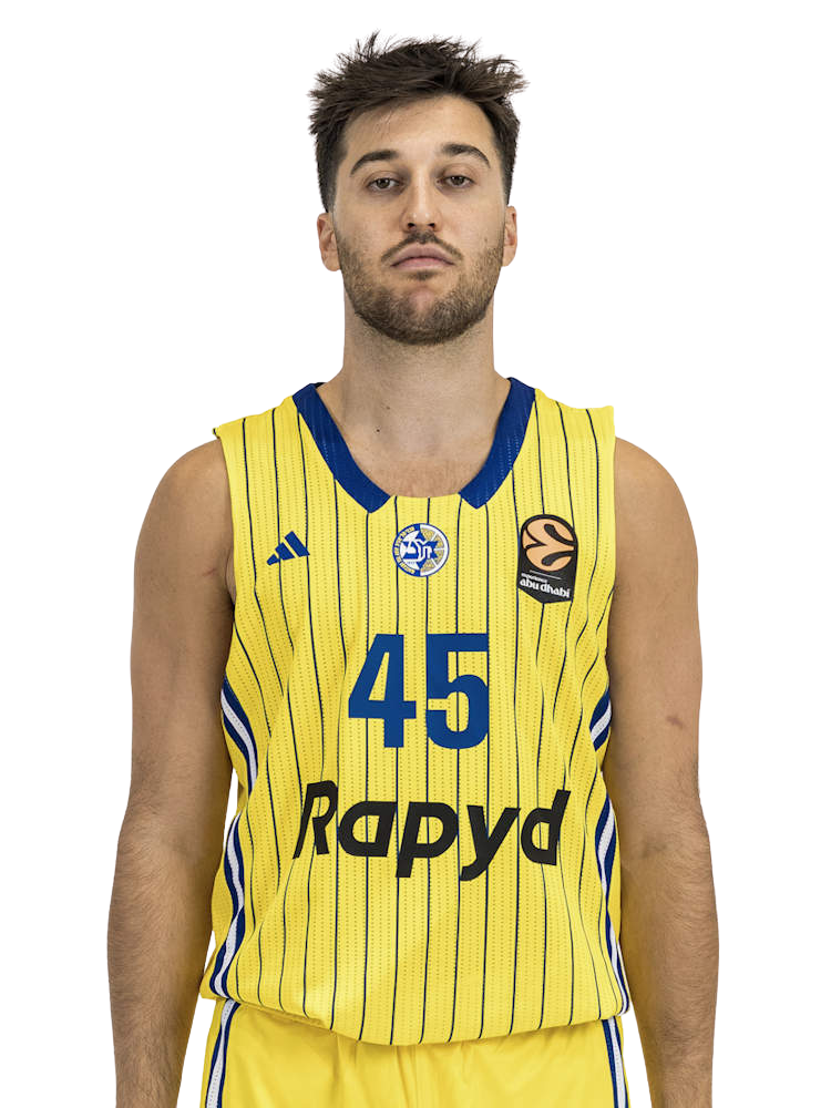 Tamir Blatt headshot