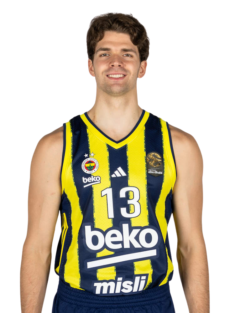Tarik Biberovic headshot