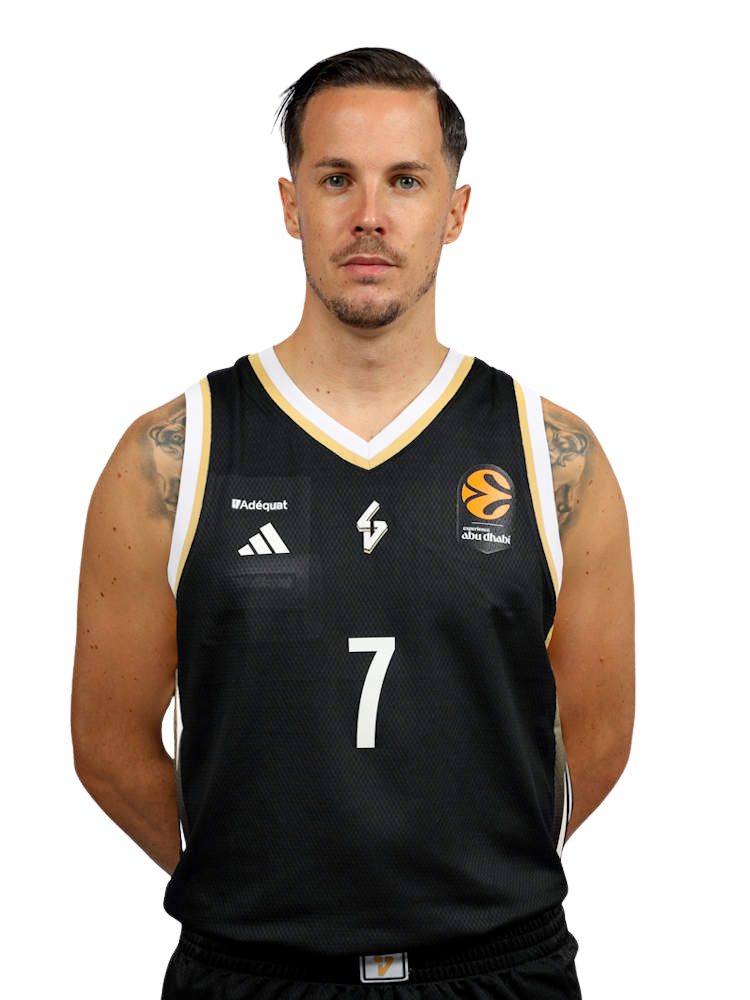 Thomas Heurtel headshot