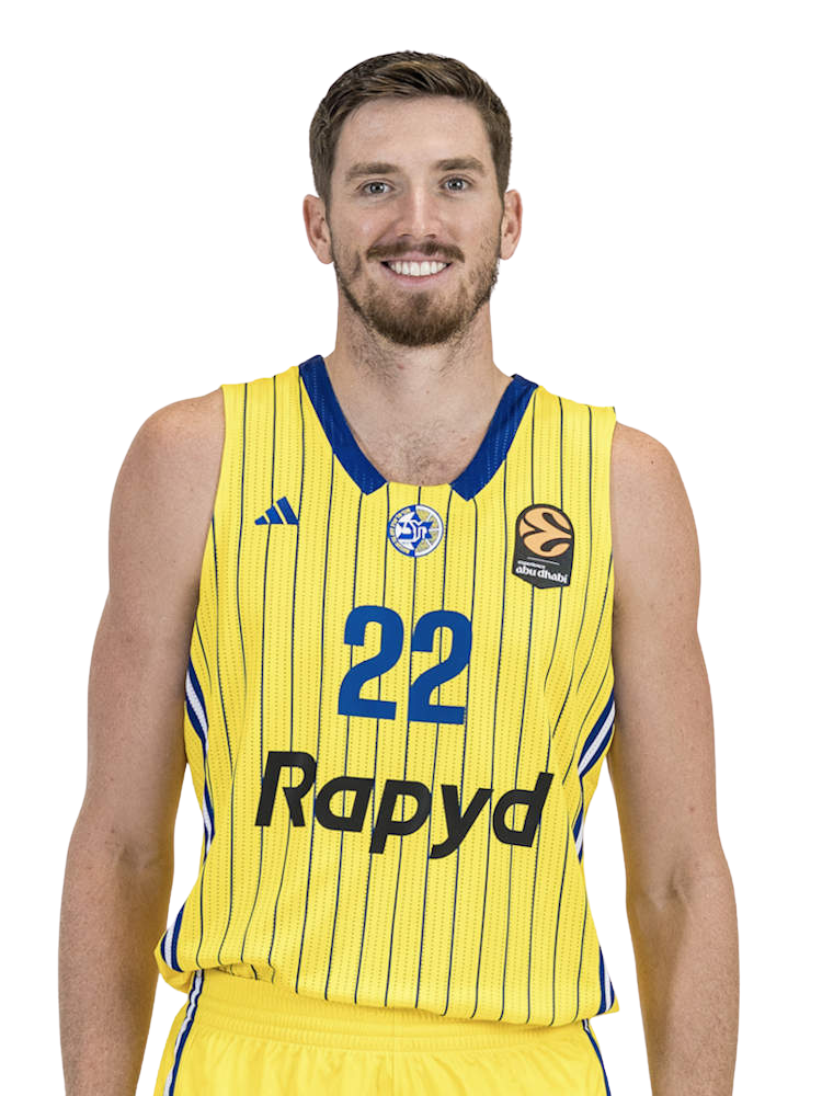 TJ Leaf headshot