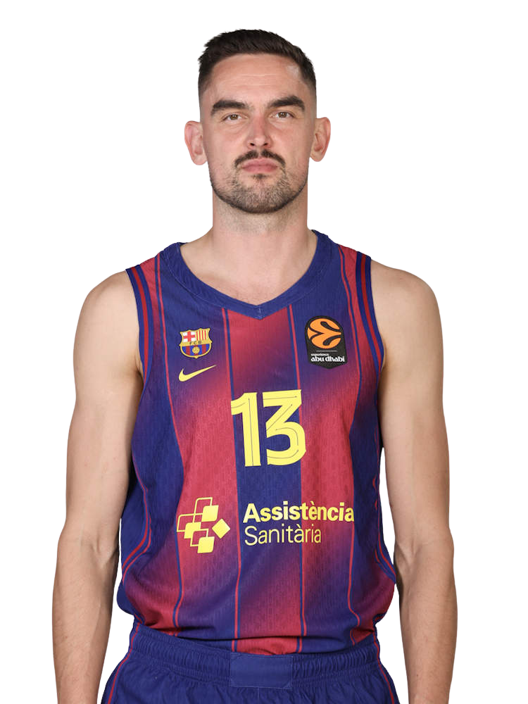 Tomas Satoransky headshot