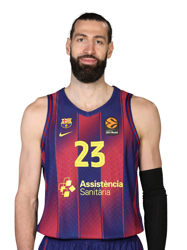 Tornike Shengelia headshot