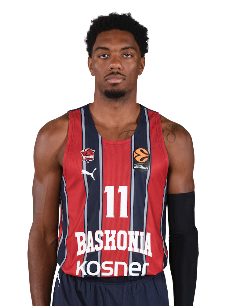 Trent Forrest headshot