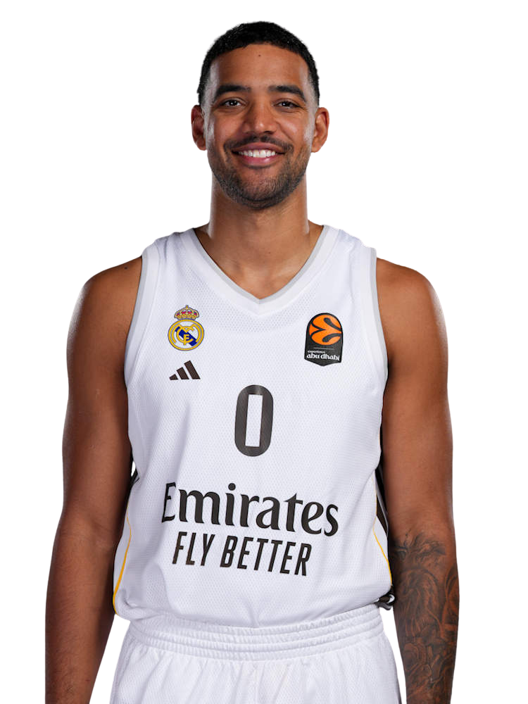 Trey Lyles headshot