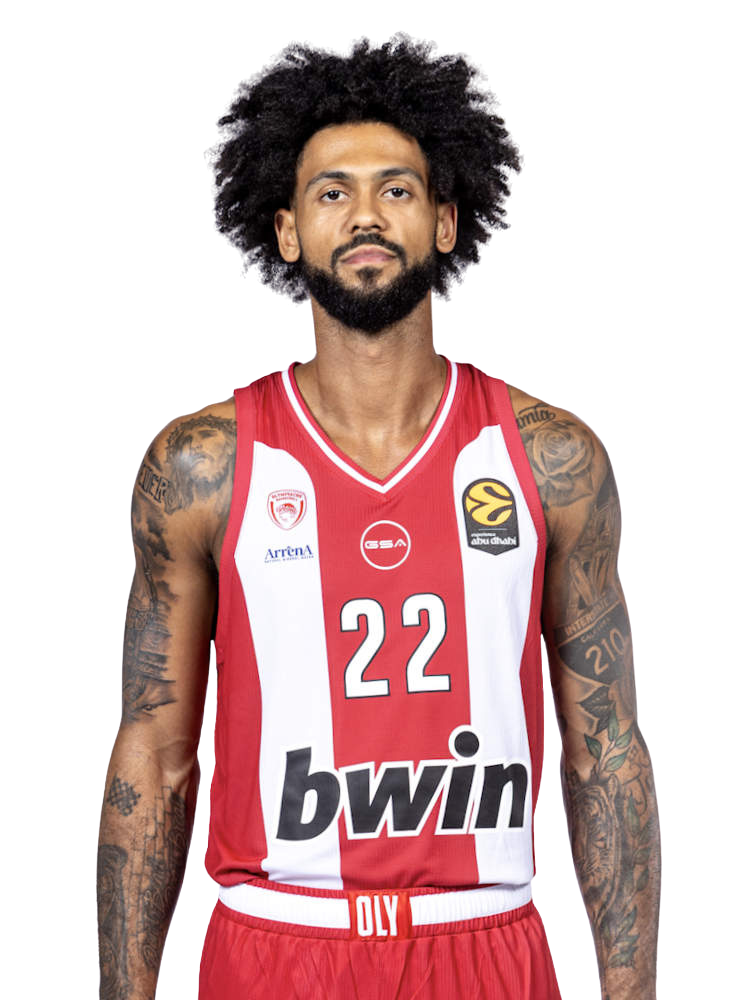 Tyler Dorsey headshot